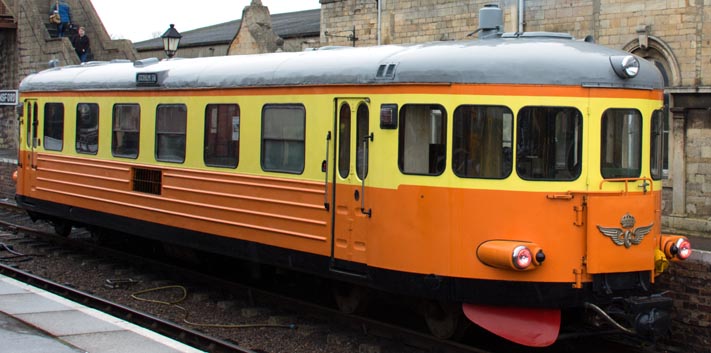 Swedish State Railways Y7 Railcar no.1212 Swedish State Railways Y7 Railcar no.1212