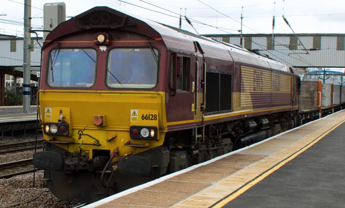 Class 66128 