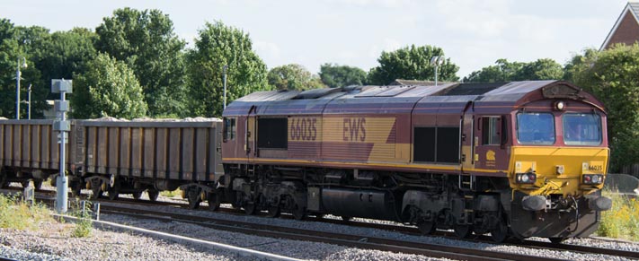  class 66035 