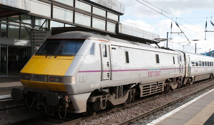 East Coast class 91130 