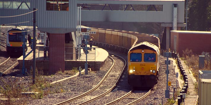 GBRf class 66719